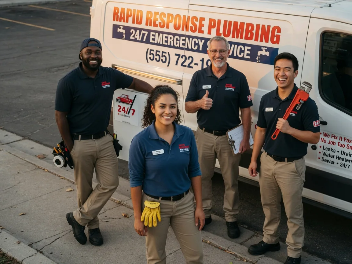 Emergency Plumber company in Penn, ND